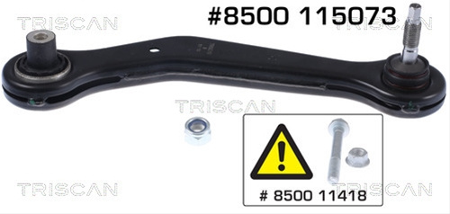 Brat Suspensie Roata Triscan Bmw 8500 115073