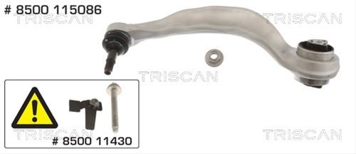 Brat Suspensie Roata Triscan Bmw 8500 115086