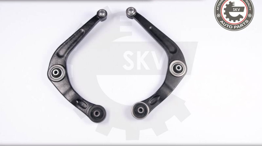 Brat suspensie roata - trusa; fata stanga/dreapta; PEUGEOT 206 206SW; 3520L7; 2 articole