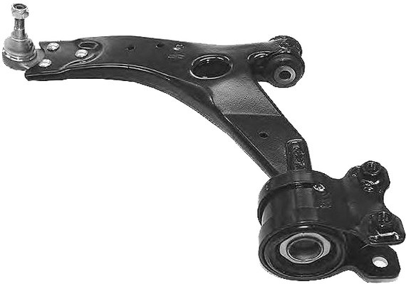 Brat, suspensie roata VOLVO C30 (2006 - 2012) QWP WSS1382 piesa NOUA