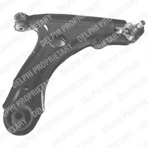 Brat, suspensie roata VW CADDY II Caroserie (9K9A) (1995 - 2004) DELPHI TC765 piesa NOUA