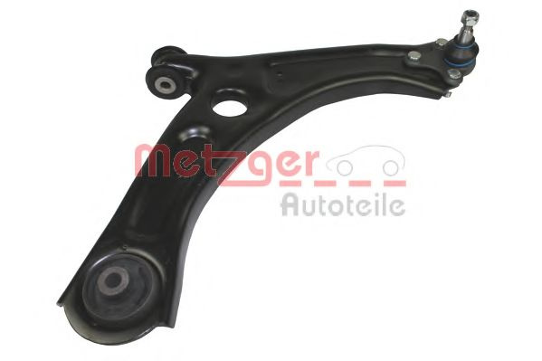 Brat, suspensie roata VW CADDY III Caroserie (2KA, 2KH, 2CA, 2CH) (2004 - 2016) METZGER 58076402 piesa NOUA