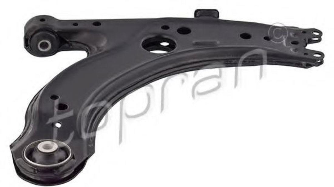 Brat, suspensie roata VW GOLF IV (1J1) (1997 - 2005) TOPRAN 107 106 piesa NOUA