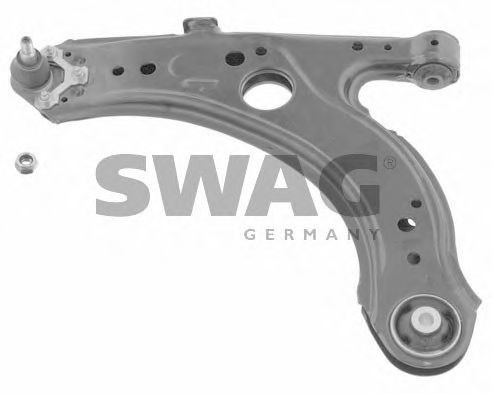 Brat, suspensie roata VW NEW BEETLE Cabriolet (1Y7) (2002 - 2010) SWAG 30 91 9820 piesa NOUA