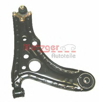 Brat, suspensie roata VW POLO (6N1) (1994 - 1999) METZGER 58012302 piesa NOUA