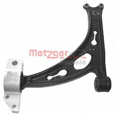 Brat, suspensie roata VW TOURAN (1T1, 1T2) (2003 - 2010) METZGER 58013601 piesa NOUA