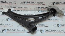 Brat trapez dreapta fata 1K0407153G, Seat Toledo 3