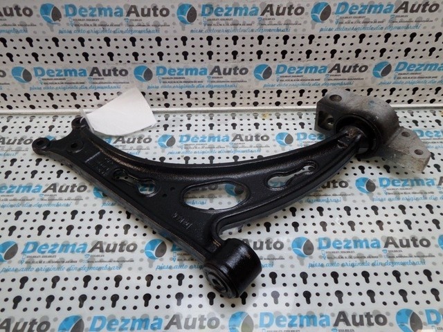 Brat trapez dreapta fata, 1K0407153G, Vw Touran (1T1, 1T2) 1.6fsi, BLF