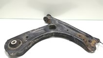 Brat trapez dreapta fata 6R0407152E, Vw Polo (6R) ...