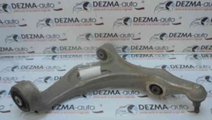 Brat trapez dreapta fata 7L8407152K, Porsche Cayen...