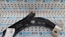 Brat trapez dreapta fata tabla 1K0407166C, Vw Golf...