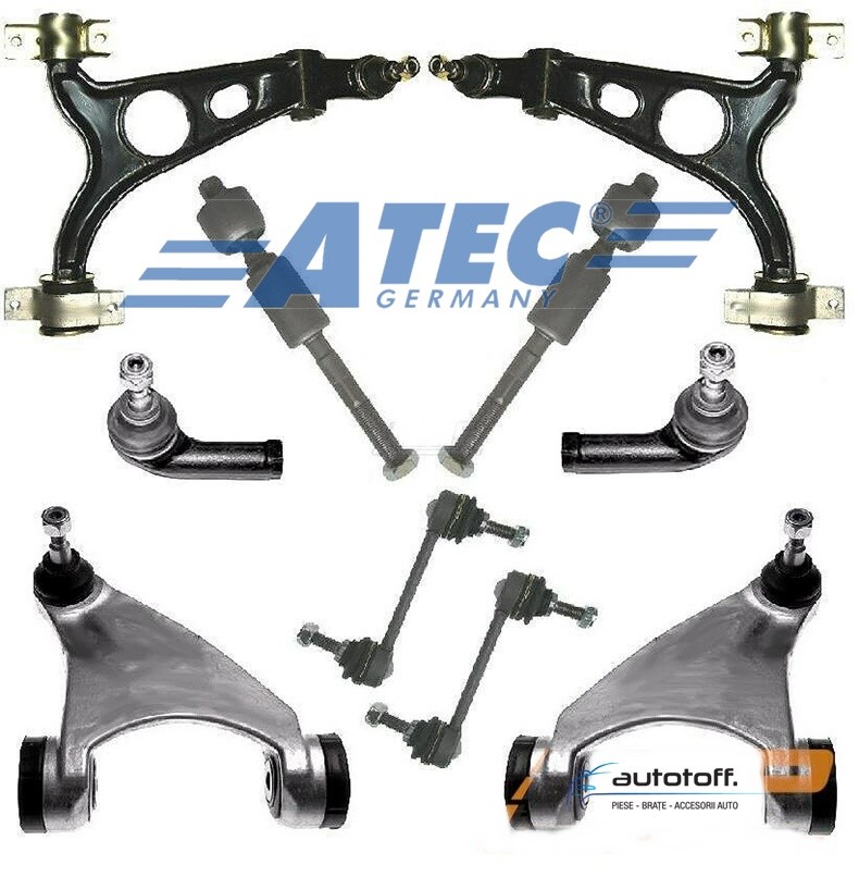 Brate Alfa Romeo 147 156 set 10 piese 2 ANI GARANTIE