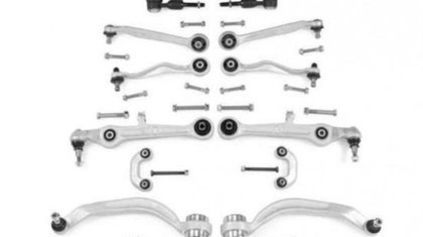 Brate AUDI A6 4B kit 12 piese (punte fata)