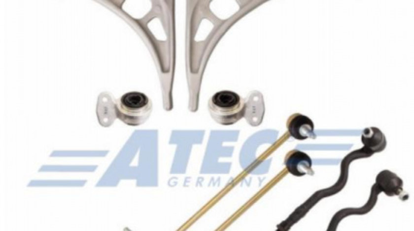 Brate BMW E46 kit 10 piese (punte fata) - COD BM046F