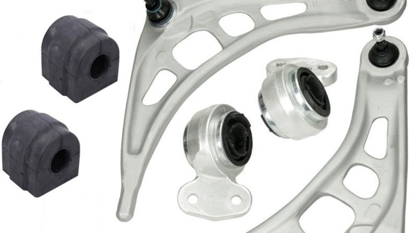 Brate BMW E46 seria 3 - kit articulatie directie fata