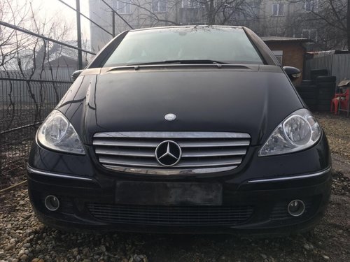 Brate stergatoare Mercedes A-CLASS W169 2005 Limuzina A180