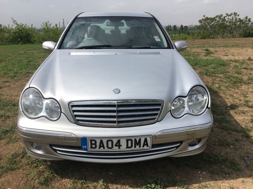 Brate stergatoare Mercedes C-CLASS W203 2005 berlina 2.2