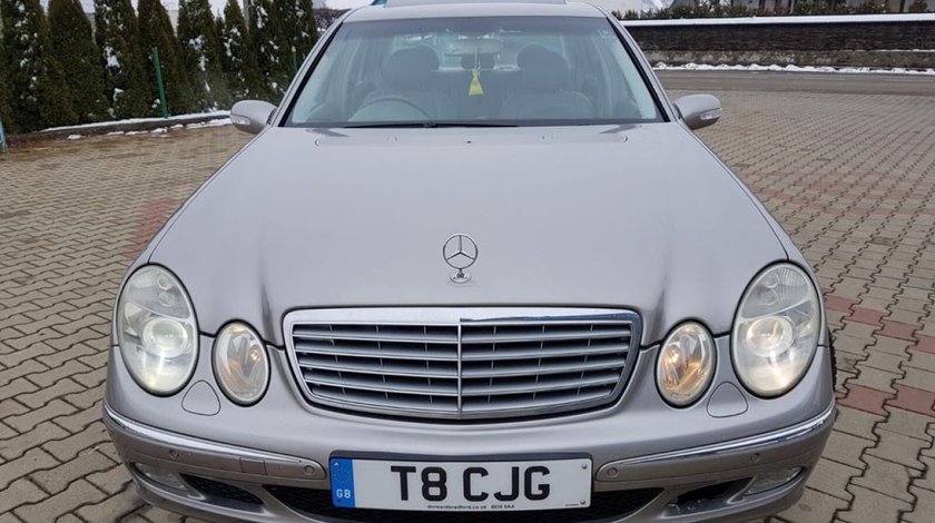 Brate stergatoare Mercedes E-CLASS W211 2004 berlina 2.2 cdi