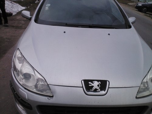 Brate Stergatoare Peugeot 407