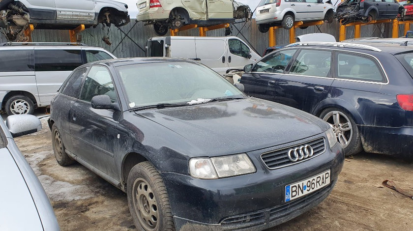 Brate stergator Audi A3 8L 2000 hatchback 1.9 tdi AHF automat