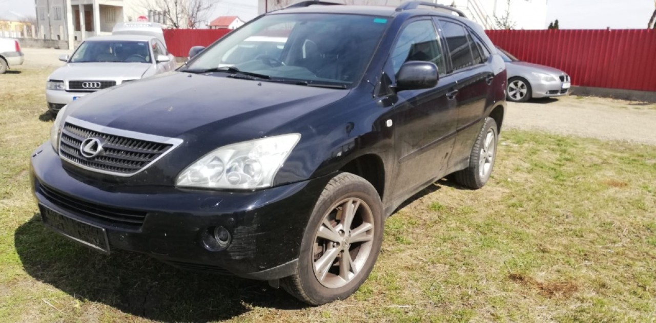 Brate stergator Lexus RX 2007 SUV 3.3 vvti hybrid