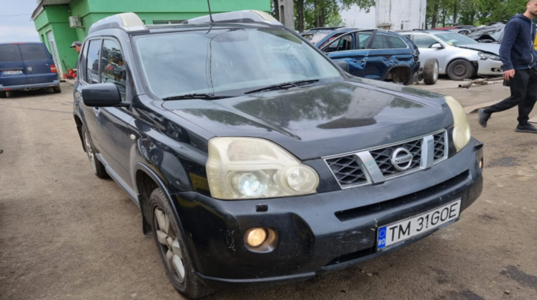 Brate stergator Nissan X-Trail 2007 SUV 2.0