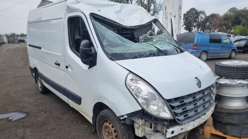 Brate stergator Renault Master 2013 autoutilitara 2.3 dci