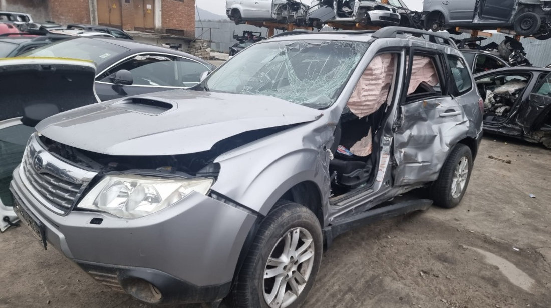 Brate stergator Subaru Forester 2010 4x4 2.0 d