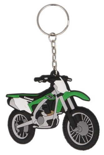 Breloc Cheie Bike It Kawasaki KX450F KEYR118