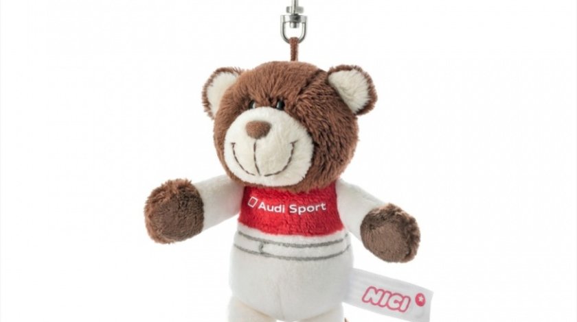 Breloc Cheie Oe Audi Sport Ursulet Teddy Bear 3181900100