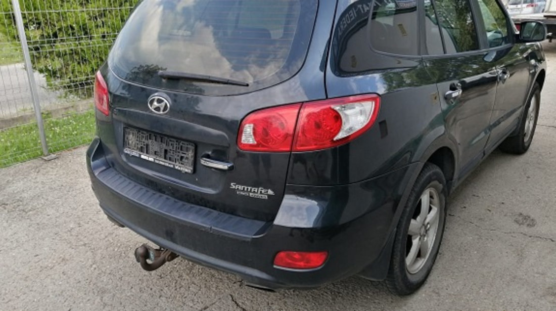 BRICHETA HYUNDAI SANTA FE 2 4X4 FAB. 2006 – 2013 ⭐⭐⭐⭐⭐