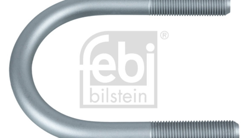 Brida arc (45456 FEBI BILSTEIN) MERCEDES-BENZ