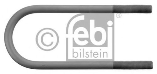 Brida arc MERCEDES SPRINTER 2-t bus (901, 902) (1995 - 2006) FEBI BILSTEIN 45457 piesa NOUA