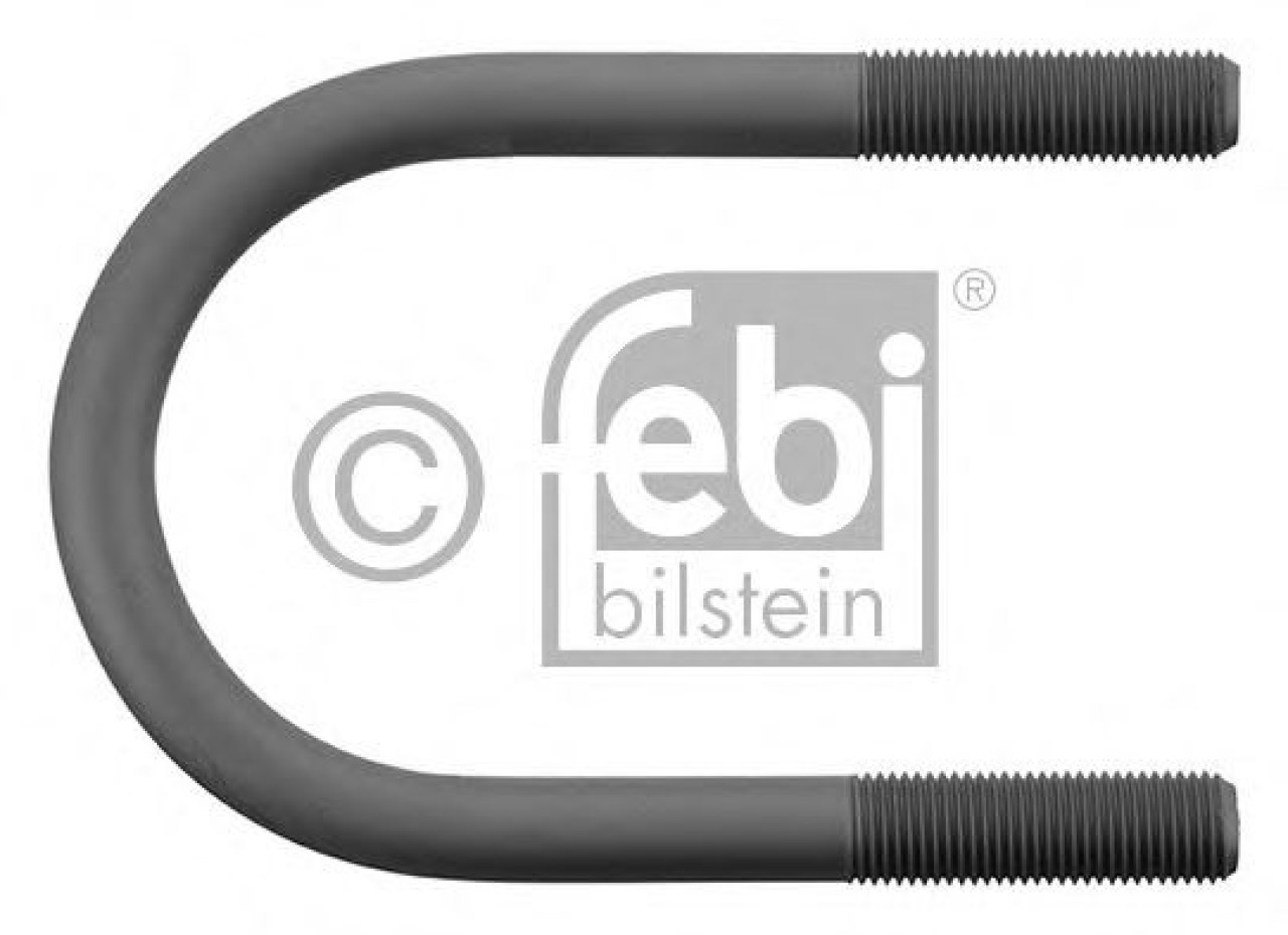 Brida arc MERCEDES SPRINTER 3-t caroserie (903) (1995 - 2006) FEBI BILSTEIN 45455 piesa NOUA