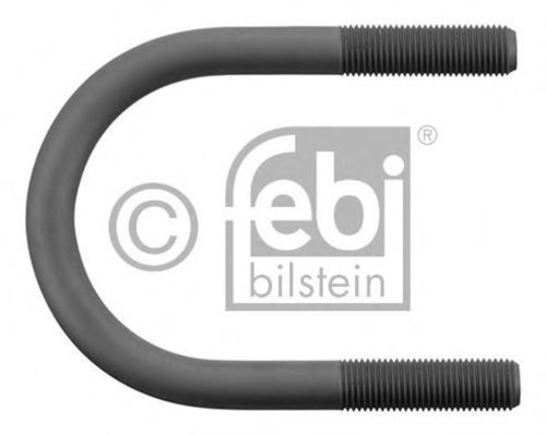 Brida arc MERCEDES SPRINTER 3-t platou / sasiu (906) (2006 - 2016) FEBI BILSTEIN 45456 piesa NOUA