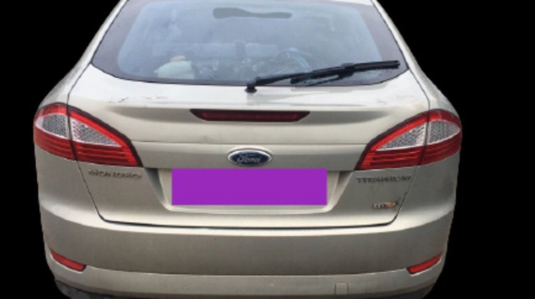 Brida rezervor Ford Mondeo 4 [2007 - 2010] Liftback 2.0 TDCi DPF AT (140 hp) MK4 (BA7) TITANIUM