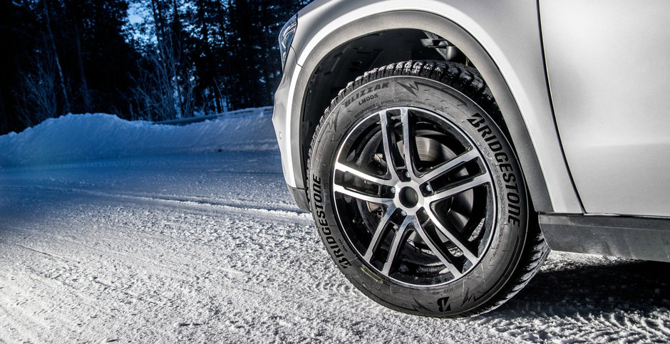 Bridgestone Blizzak LM005, anvelopa de iarna performanta in orice conditii  de drum