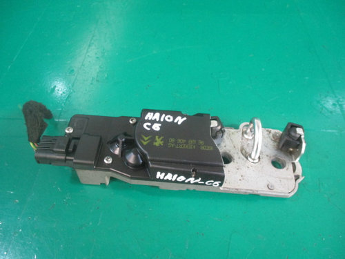 BROASCA / ACTUATOR INCUIETOARE HAION / PORTBAGAJ CITROEN C5 III FAB. 2007 - 2019 ⭐⭐⭐⭐⭐