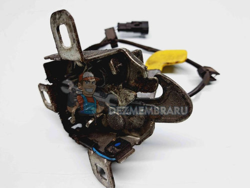 Broasca capota Alfa Romeo Mito (955) [Fabr 2008-2016] OEM