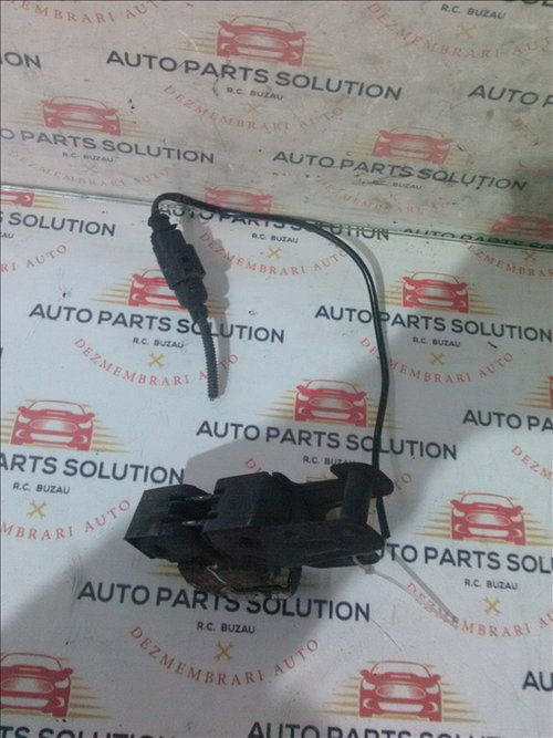 Broasca capota AUDI A6 2005-2010 (4F)