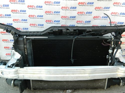 Broasca capota fata Audi A4 B8 8K 2.0 TDI model 2012