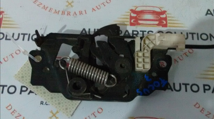 Broasca capota FORD FOCUS 3 2010-2014