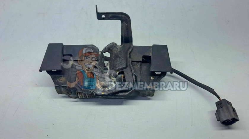 Broasca capota MAZDA 6 (GJ1) [Fabr 2014-2021] OEM