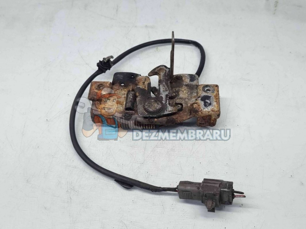 Broasca capota MAZDA 6 Hatchback (GH) [Fabr 2007-2013] OEM