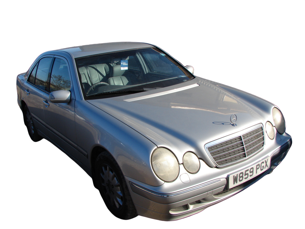 Broasca capota motor Mercedes-Benz E-Class W210/S210 [facelift] [1999 -  2002] Sedan E 220 CDI MT (143 hp) E220 CDI 2.2 CDI #78549678