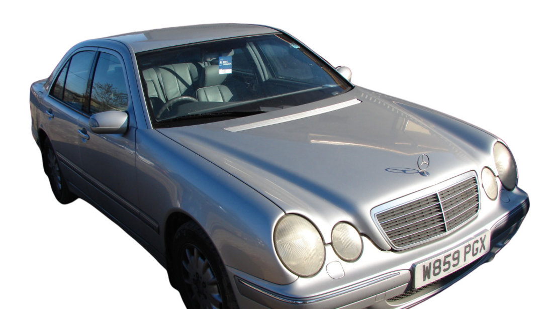 Broasca capota motor Mercedes-Benz E-Class W210/S210 [facelift] [1999 -  2002] Sedan E 220 CDI MT (143 hp) E220 CDI 2.2 CDI #78549678