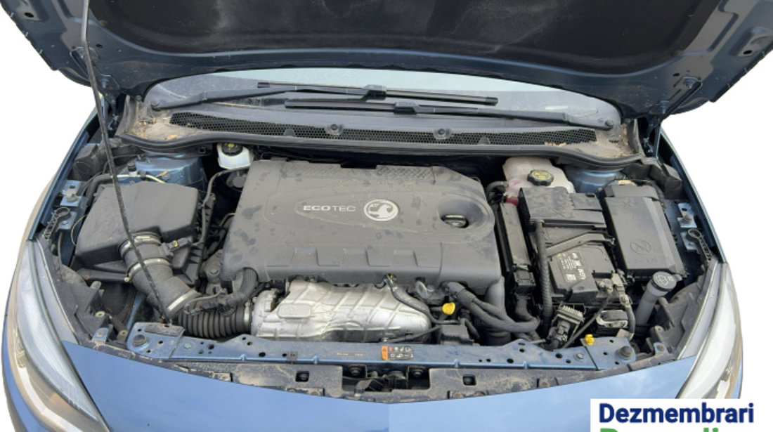Broasca capota motor Opel Astra J [facelift] [2012 - 2018] Cod motor: A20DTH