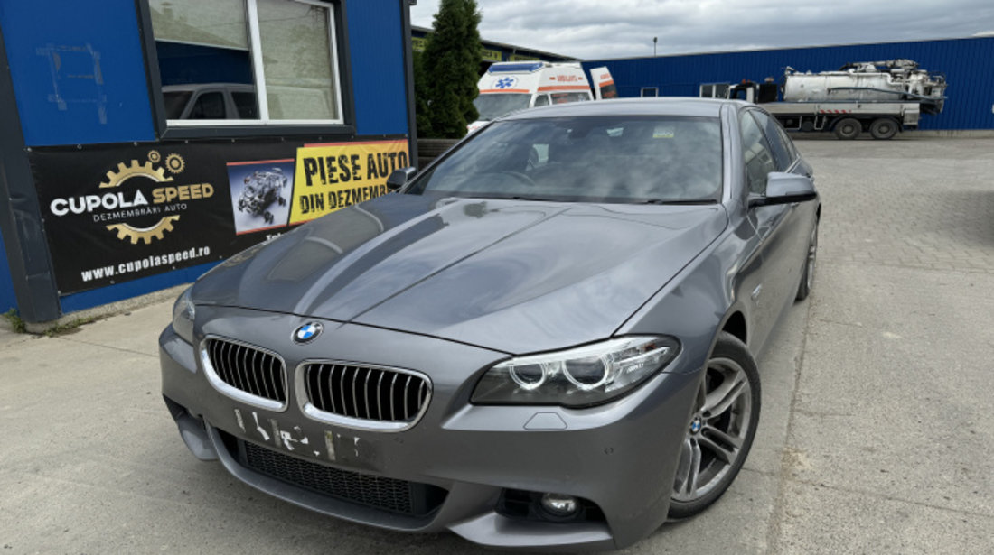 Broasca capota portbagaj BMW Seria 5 F10 [facelift] [2013 - 2017]