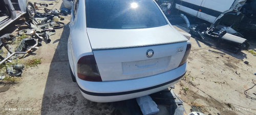 Broasca capota portbagaj Skoda Superb 1.9 TDI cod motor BPZ 116CP / 85 KW transmisie manuala 5+1 an ...