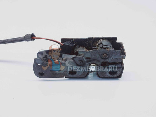 Broasca capota Seat Leon (1P1) [Fabr 2005-2011] 1P0823509D